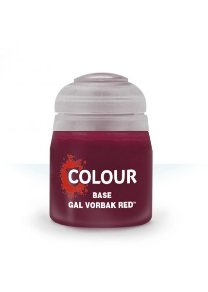 Citadel Paint: Base - Gal Vorbak Red